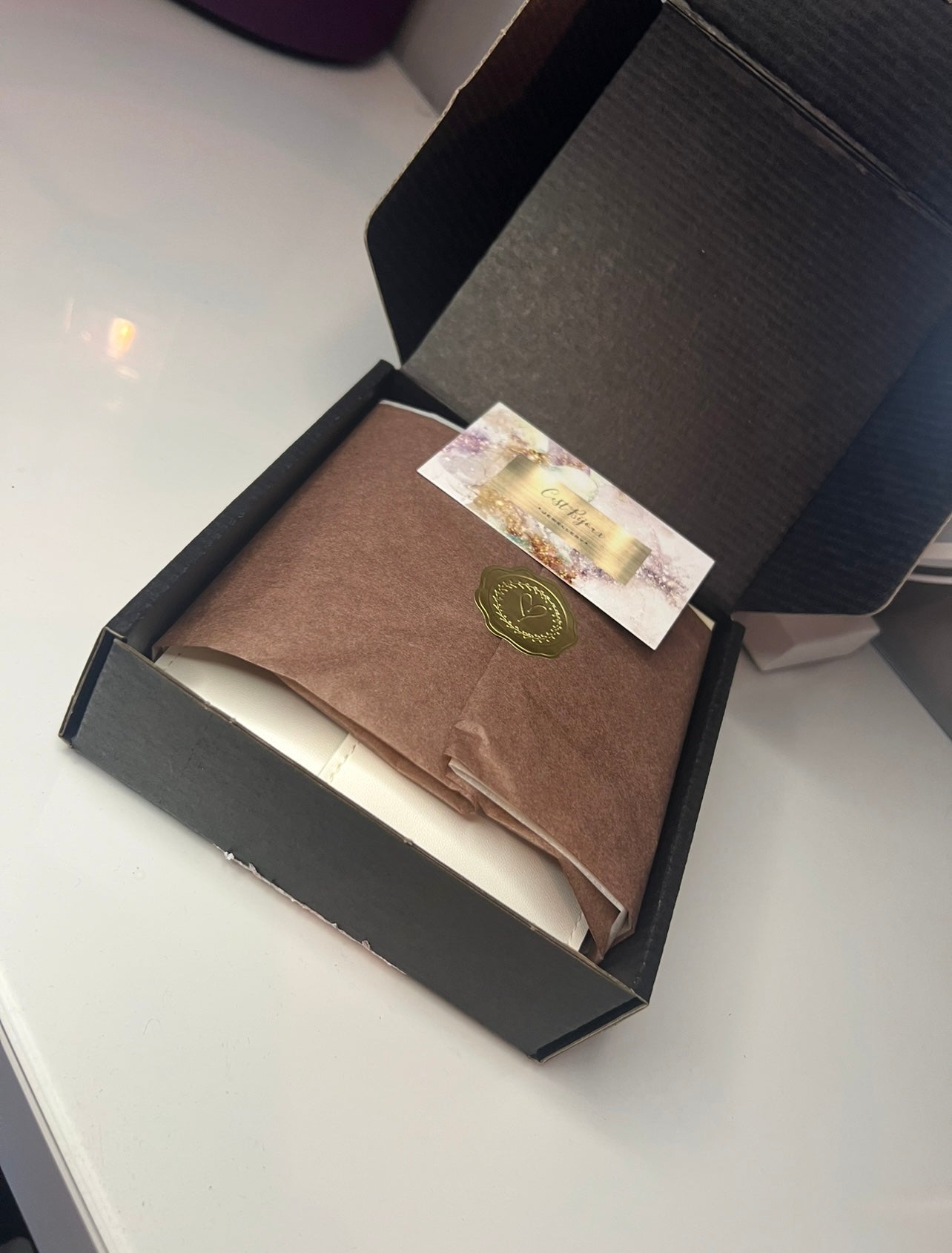 Tiffany-Style Tarnish Resistant 18k Gold-Plated Barbed Knot Bracelet – Stainless Steel